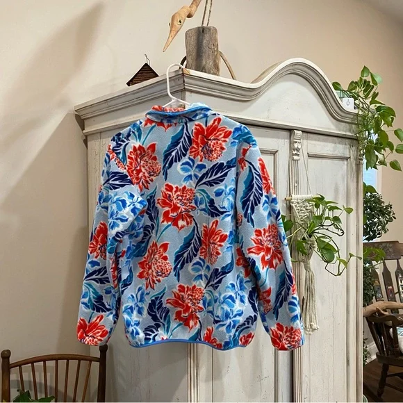 Patagonia Synchilla Fleece Snap-T Pullover - Picture 2 of 3